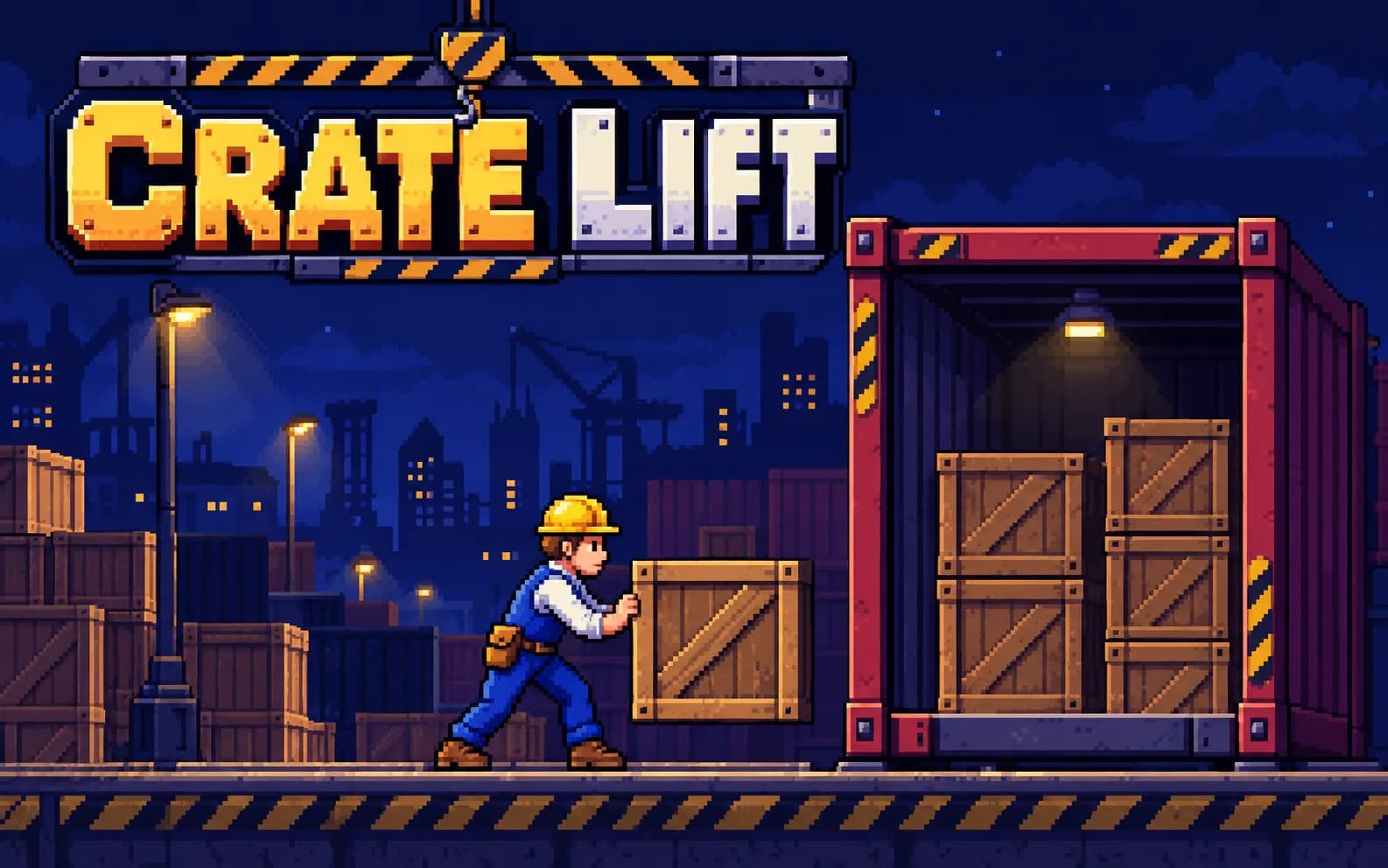 Crate Lift