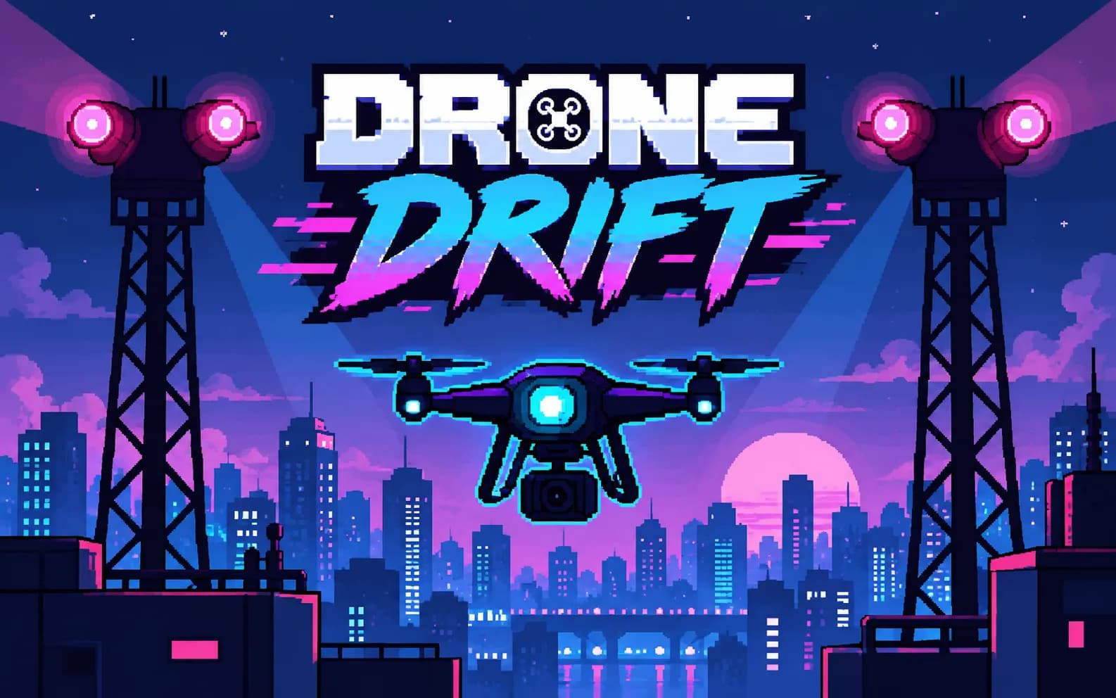 Drone Drift