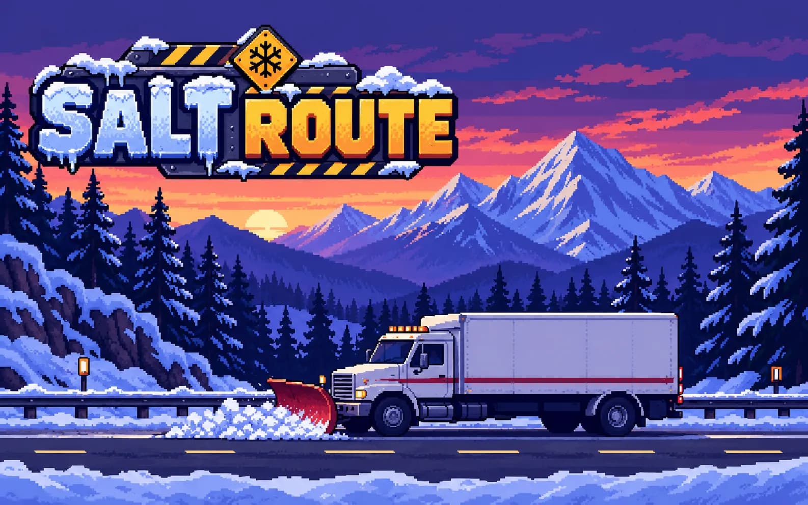 Salt Route