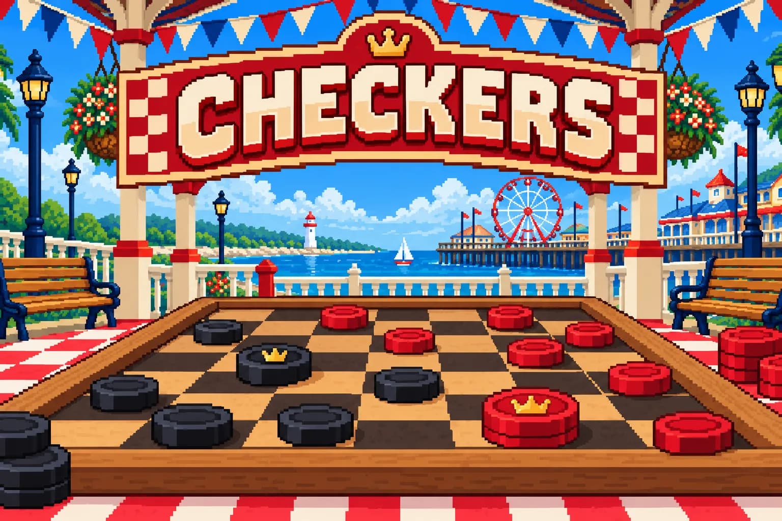 Checkers