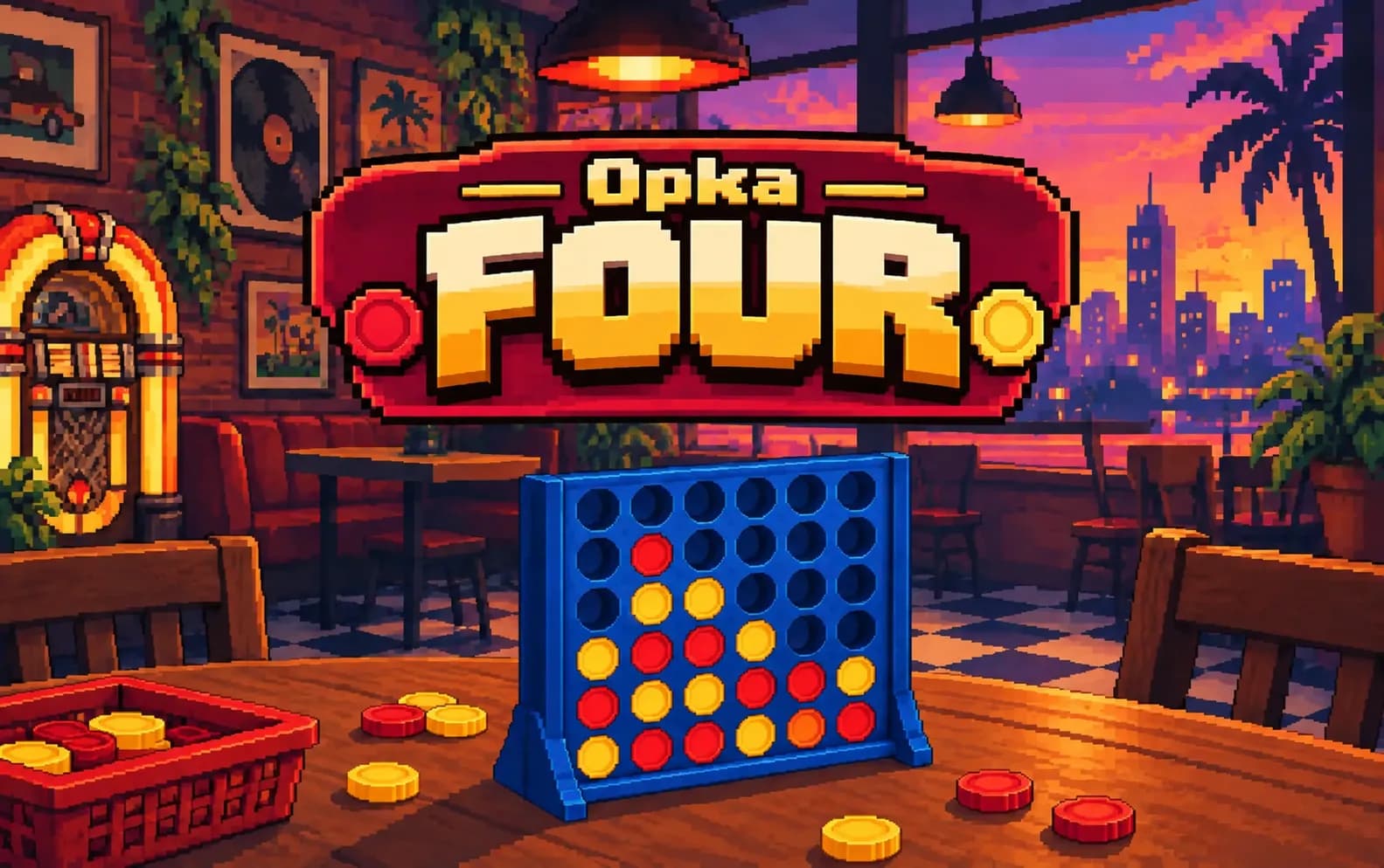 Opka Four