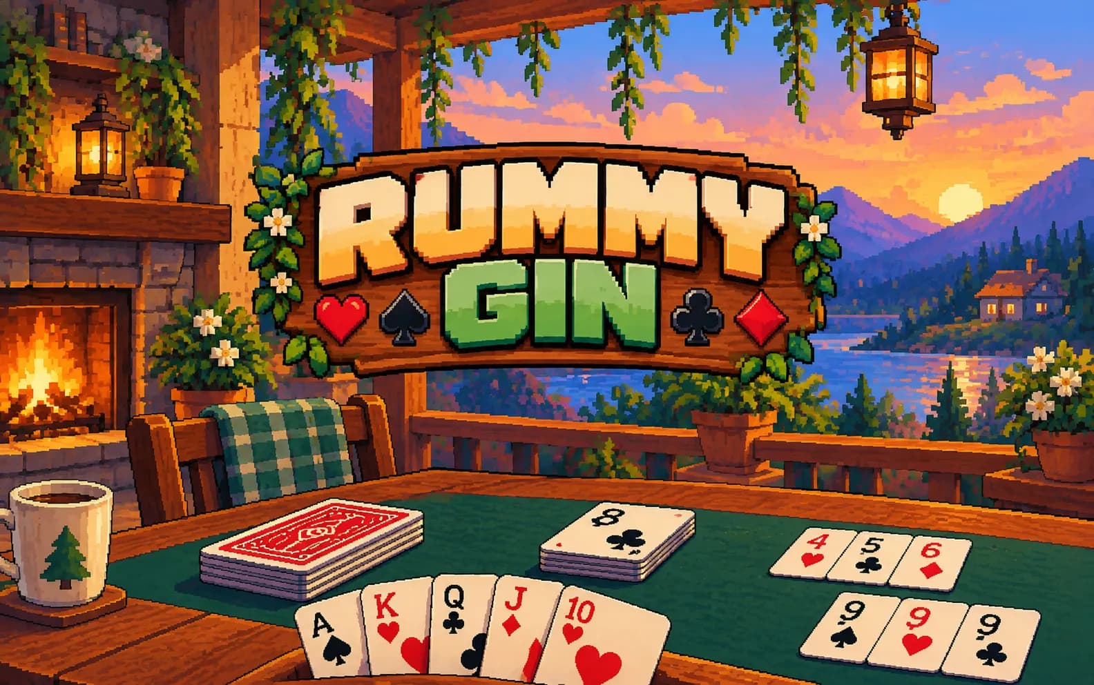 Rummy - Gin