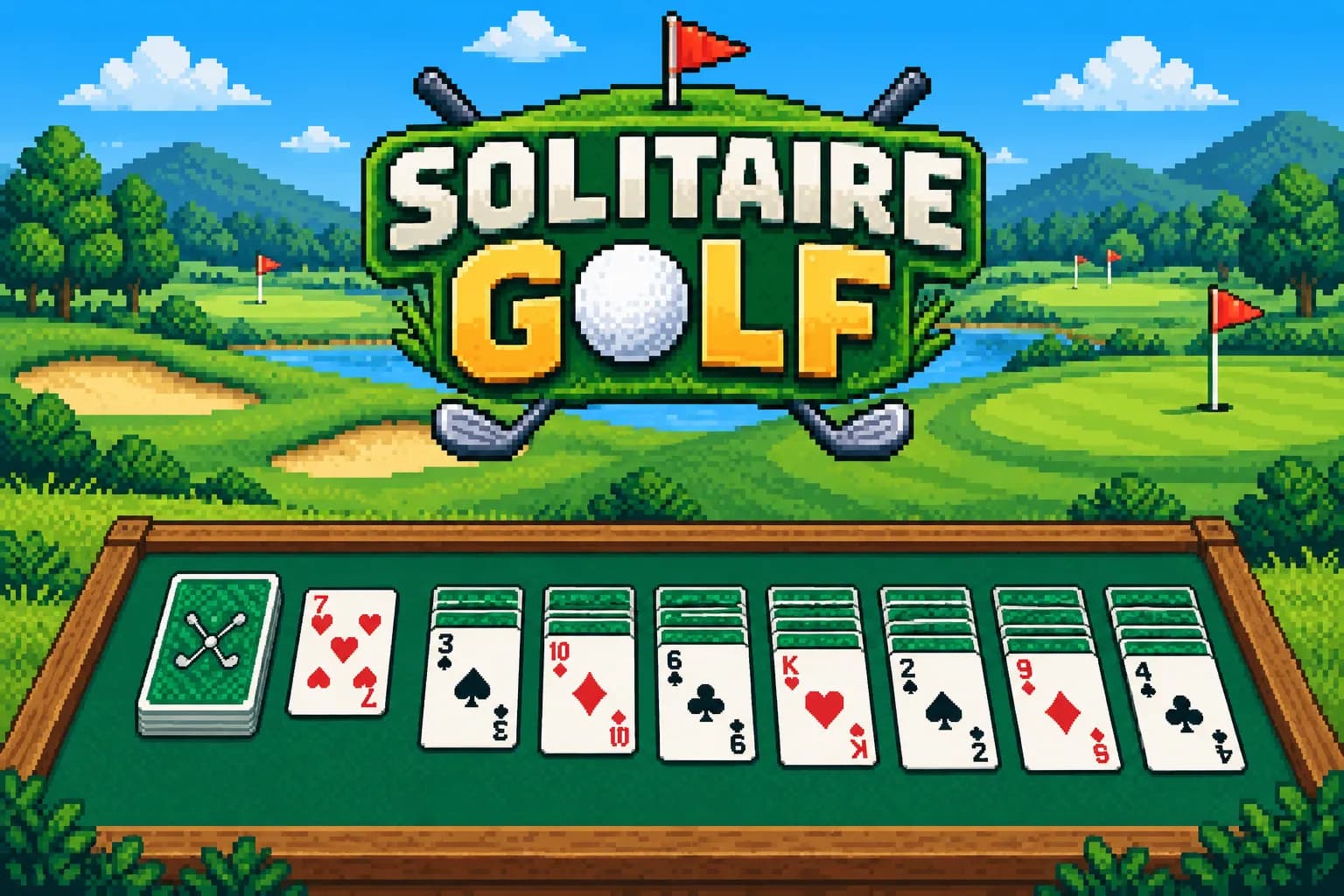 Golf Solitaire