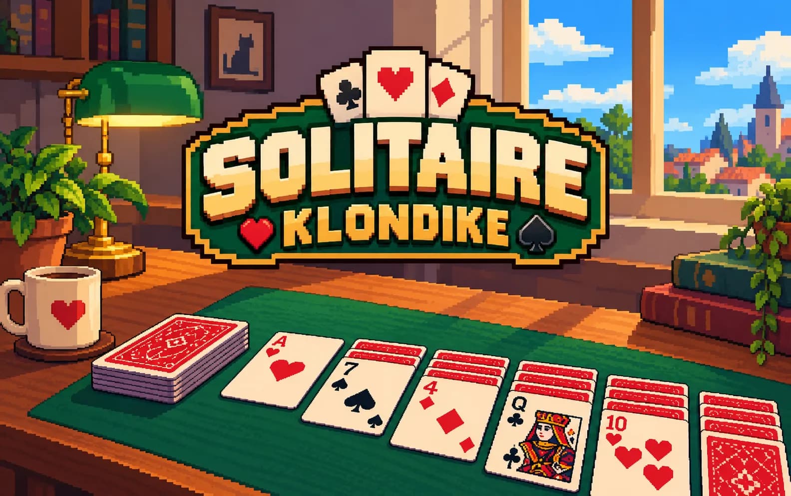 Klondike Solitaire