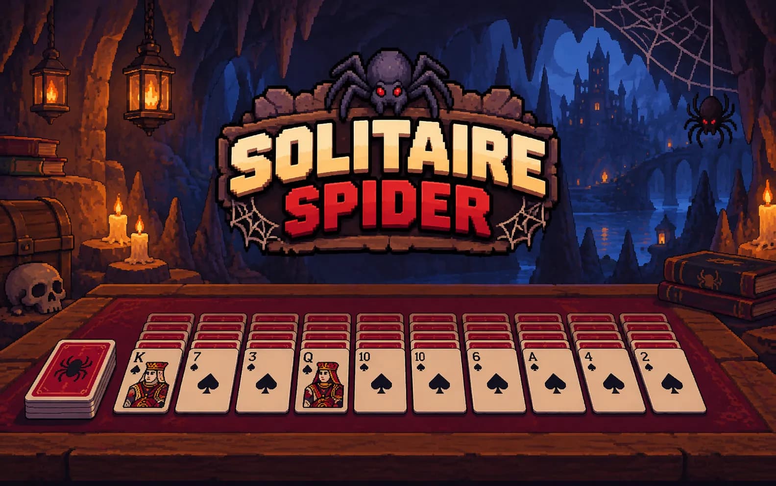 Spider Solitaire
