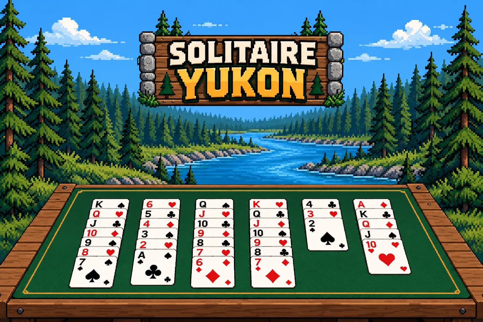 Yukon Solitaire
