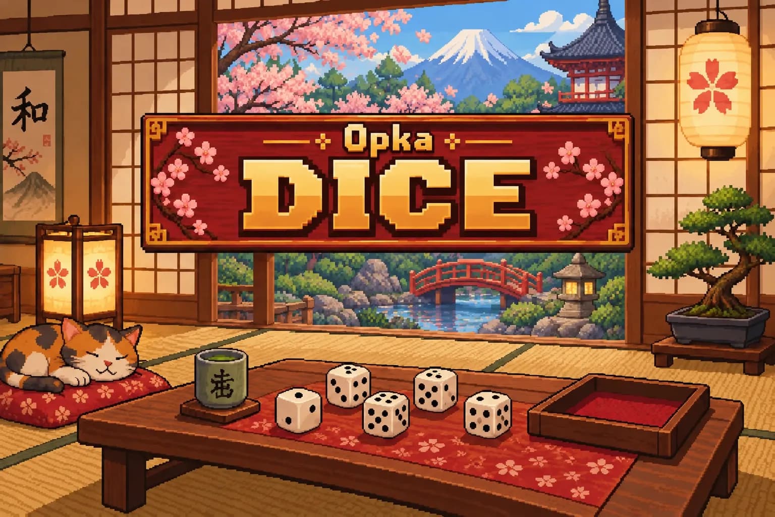 Opka Dice