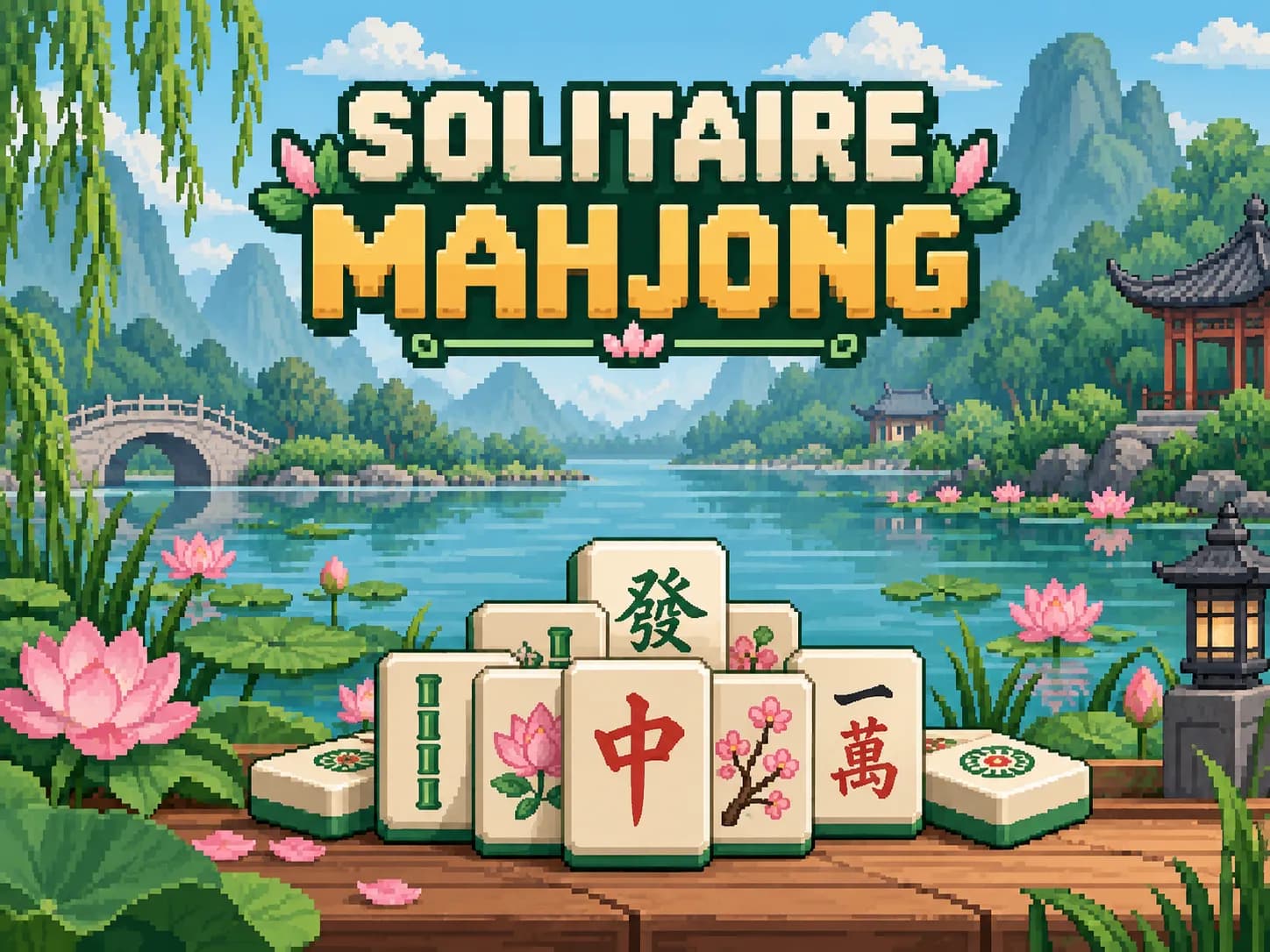 Mahjong Solitaire