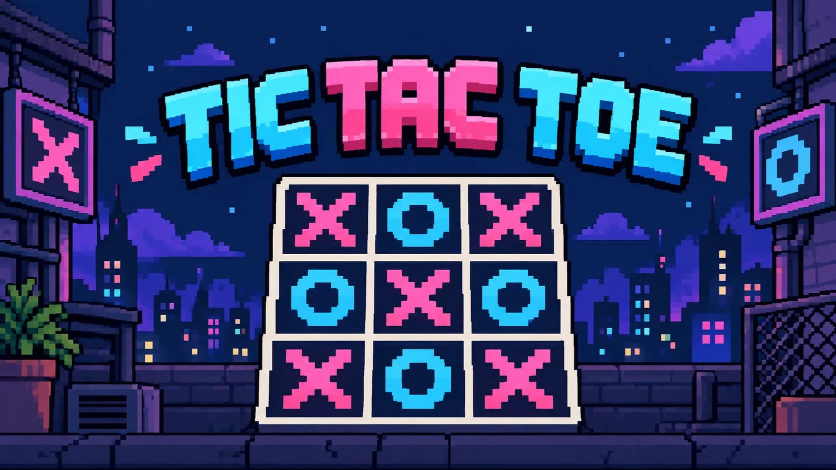 Tic-Tac-Toe